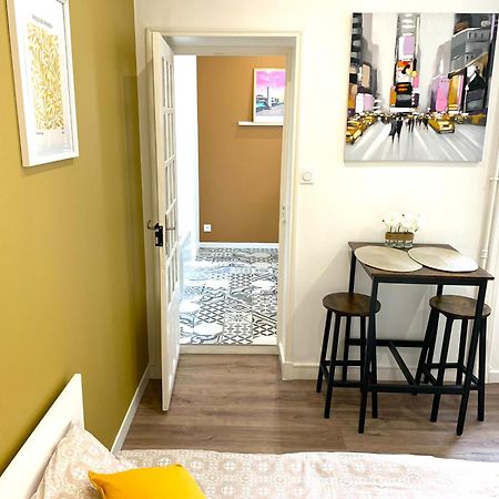 Appartement Cosy Au Coeur De Lorient - Residence Calme Eksteriør bilde