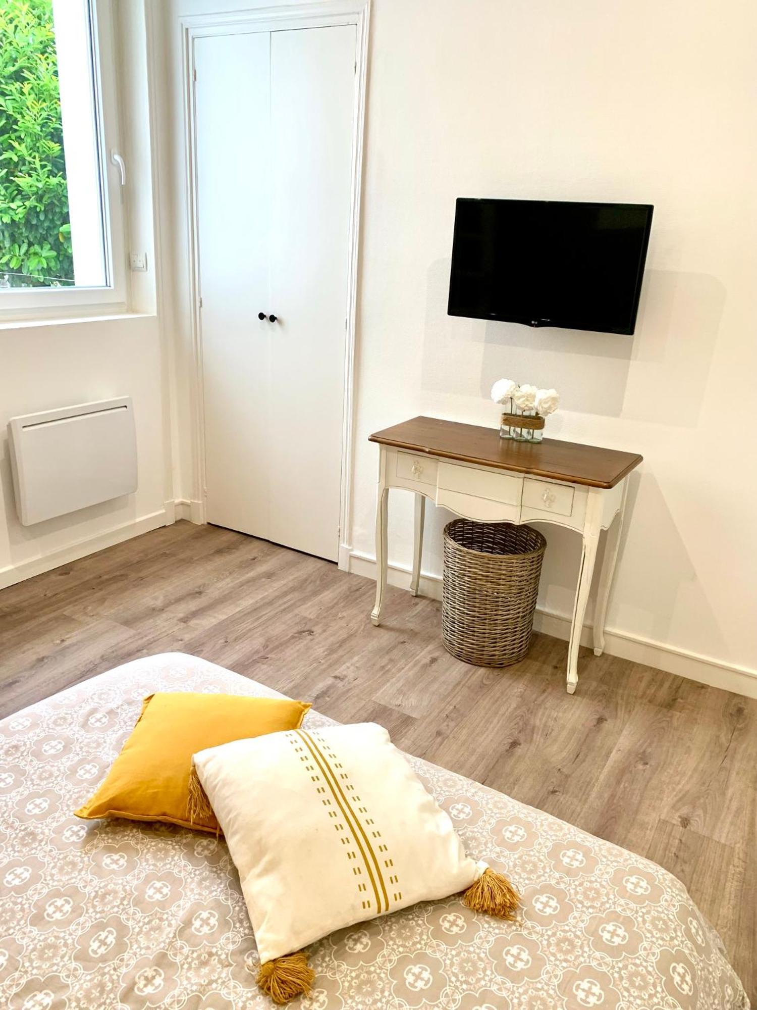 Appartement Cosy Au Coeur De Lorient - Residence Calme Eksteriør bilde